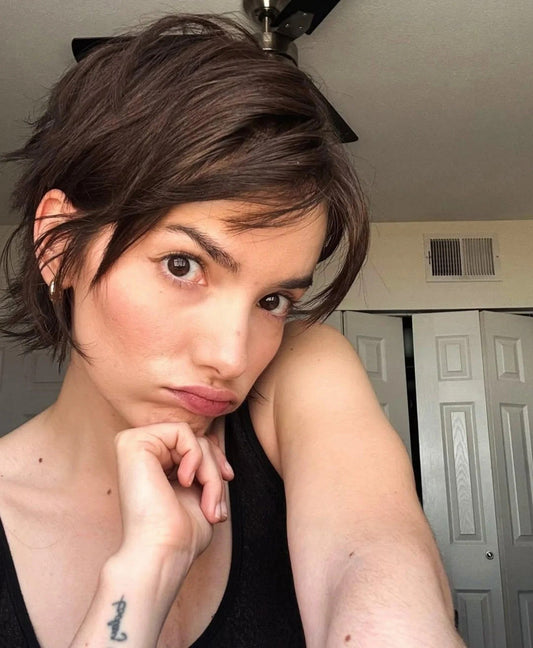 13 Short Choppy Haircuts That Do the Work for You