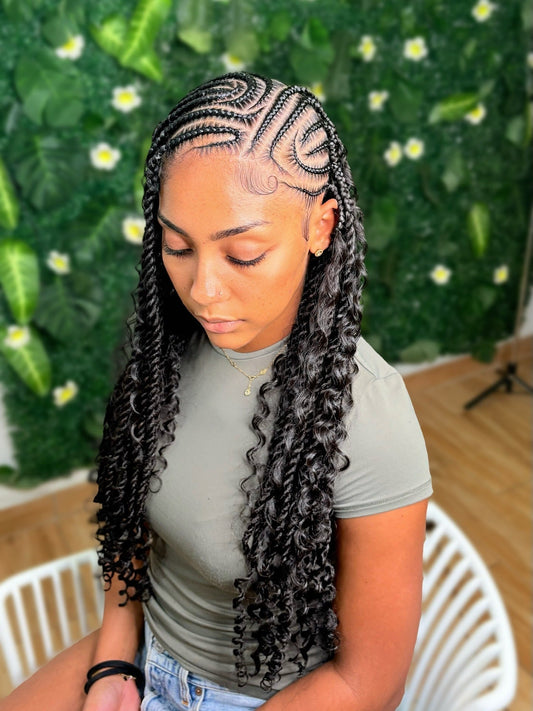 13 Twist Braid Hairstyles That Slay Every Season