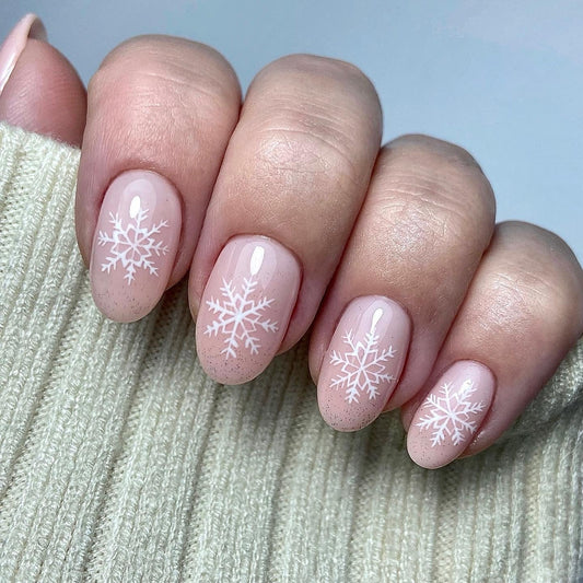 15 Winter Nail Designs That Actually Slap