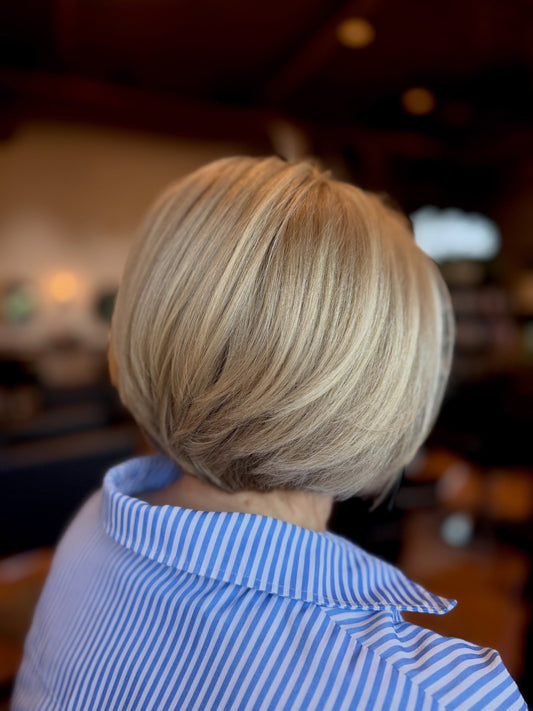 13 Stylish Stacked Bob Hair Ideas