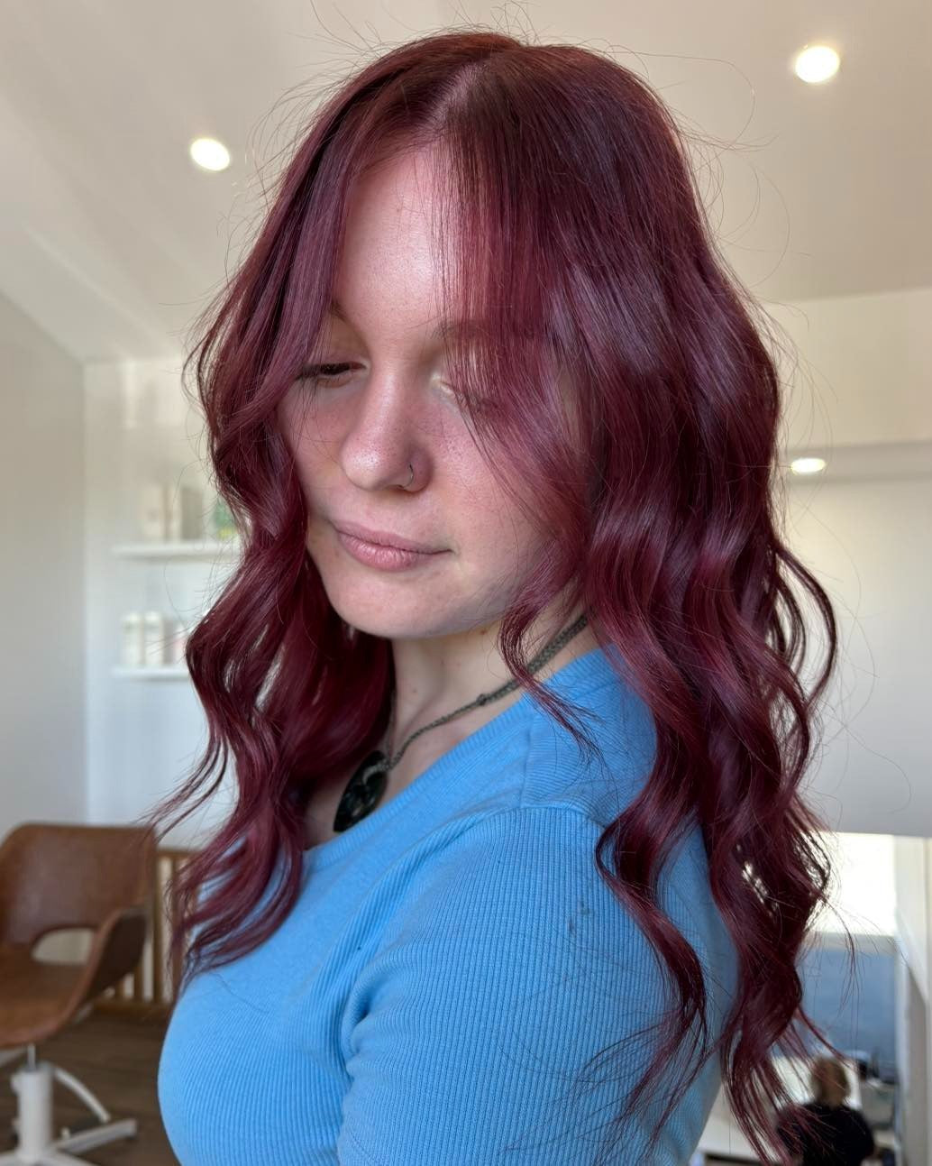 13 Deep Burgundy Hair Color Styles That Elevate Your Look