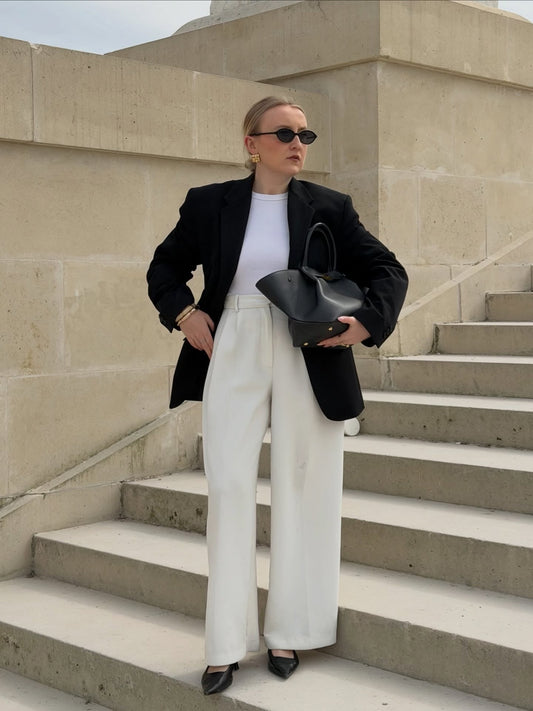 13 Stunning Monochrome Outfits Women