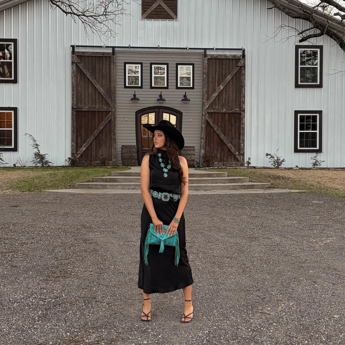 18 Gorgeous Western Outfits for Women