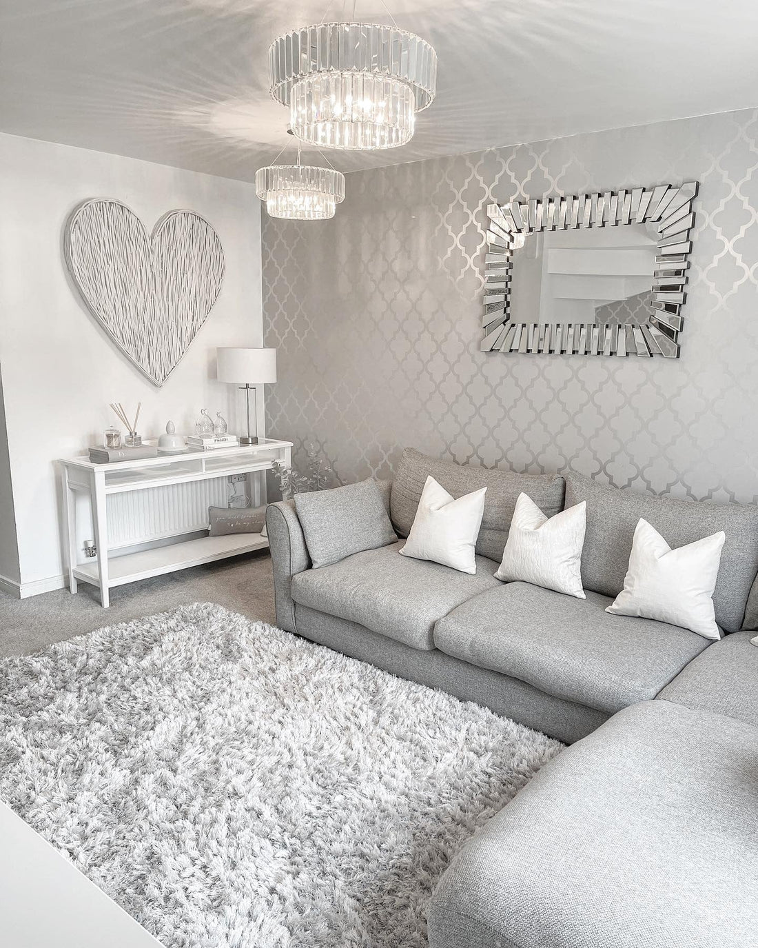 13 Elegant Grey Living Room Ideas for Any Space