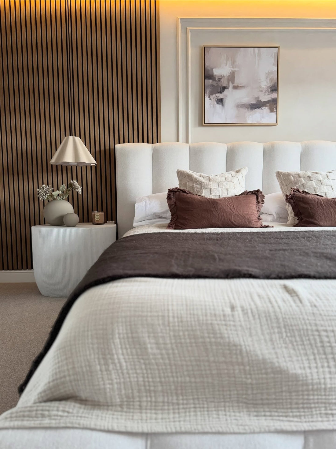 16 White Furniture Bedroom Ideas That Feel Light and Refined