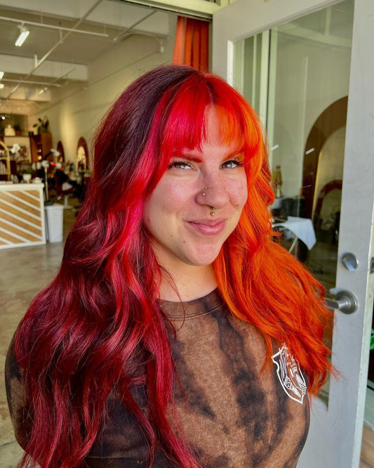 13 Red Orange Hair Color Styles 2026