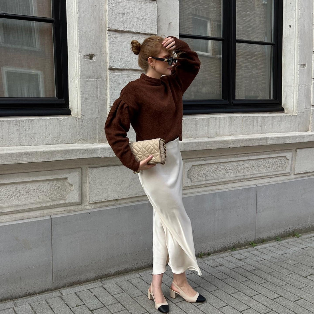 16 Timeless Satin Skirt Outfit Ideas 2026