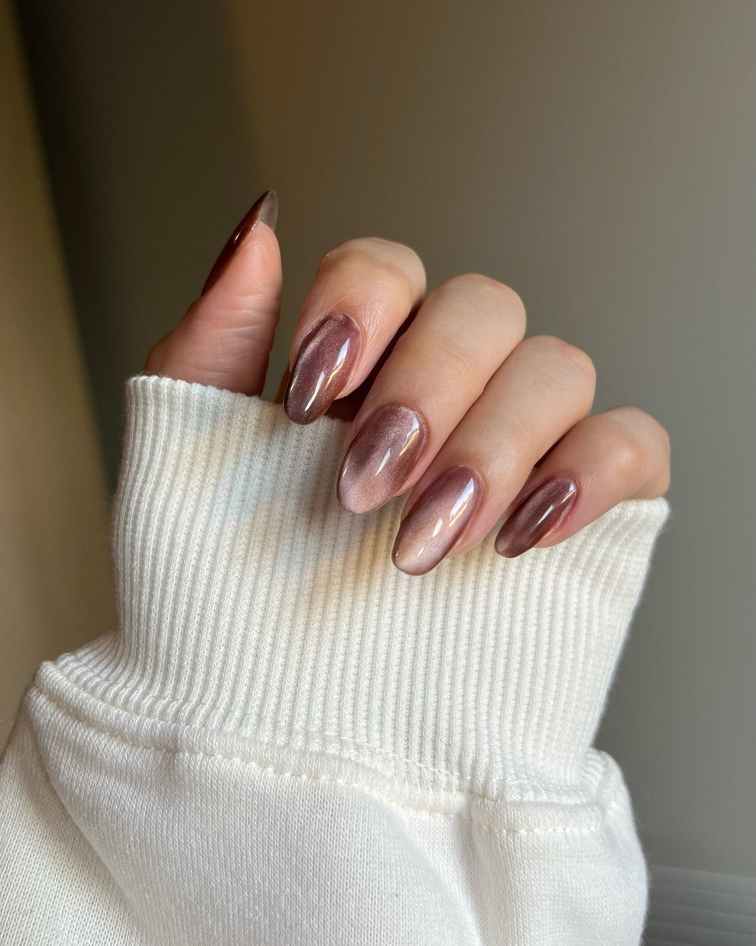 16 Brown Nail Ideas You Can’t Ignore