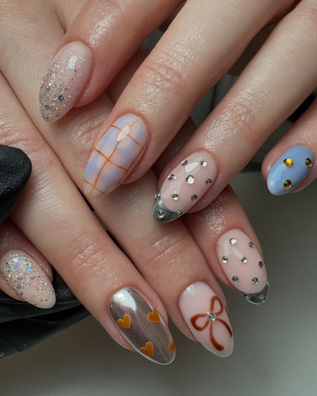 15 January Nail Ideas for a Clean New Look