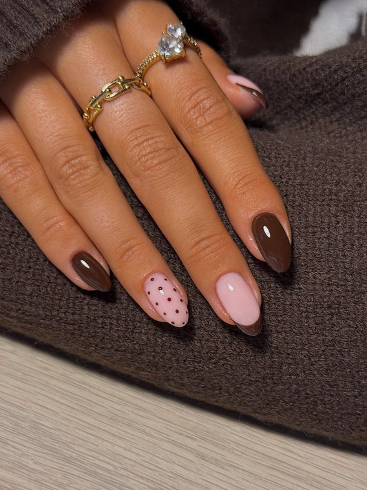 13 Easy Autumn Nail Ideas That Look Luxe