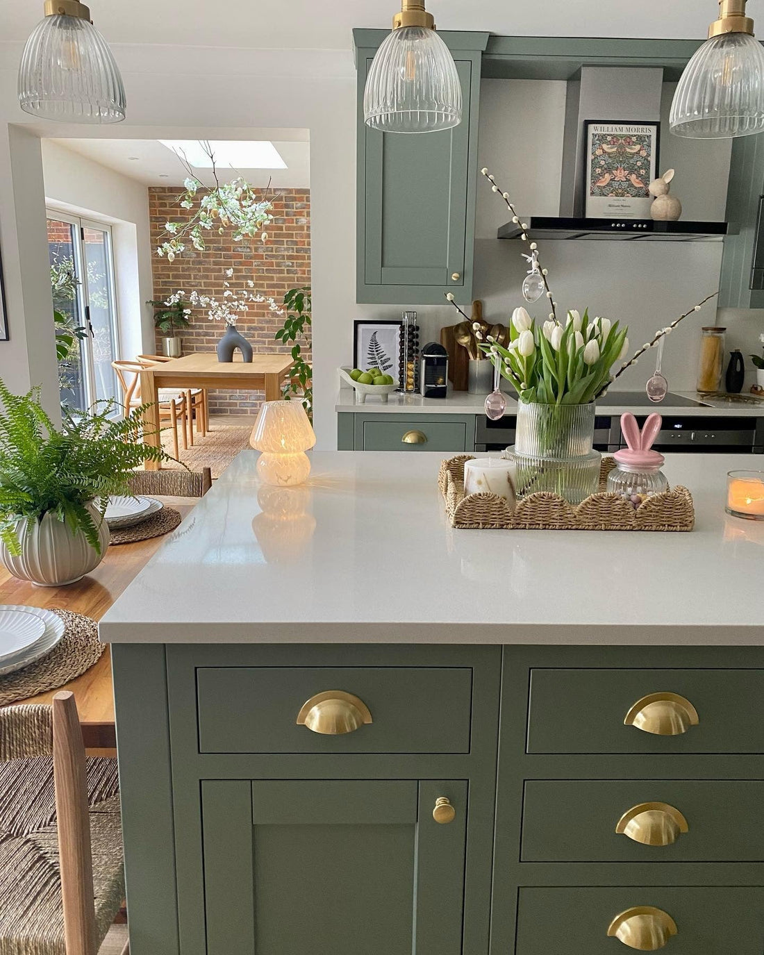 15 Timeless Natural Kitchen Ideas