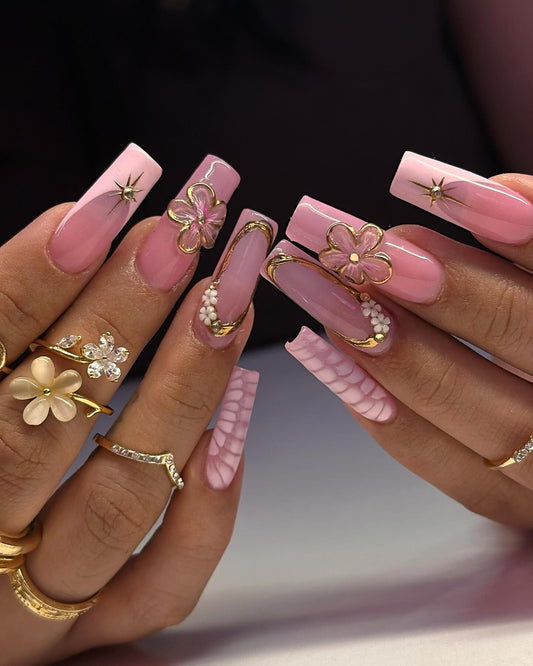 15 Long Nail Ideas Too Good To Miss