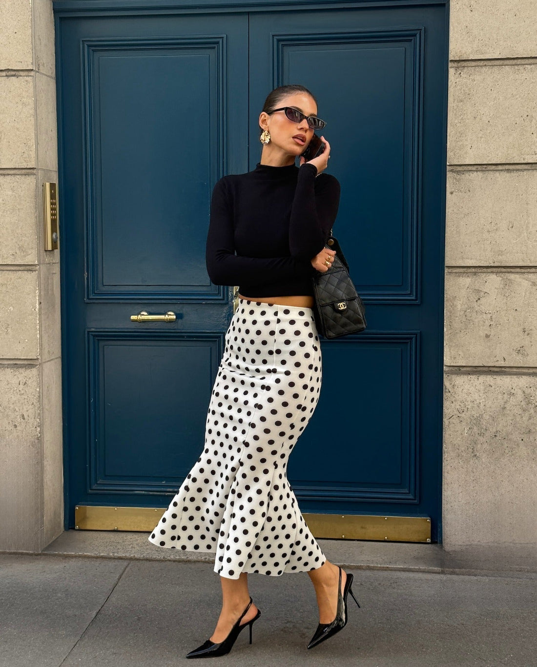 13 Stylish Outfits with Long Skirts to Elevate Your Look