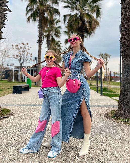 13 Stylish Mom and Daughter Matching Outfits for Everyday Fun