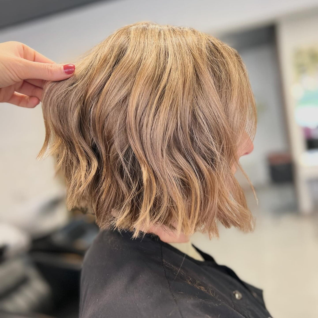 13 Cool Choppy Bob Hairstyles