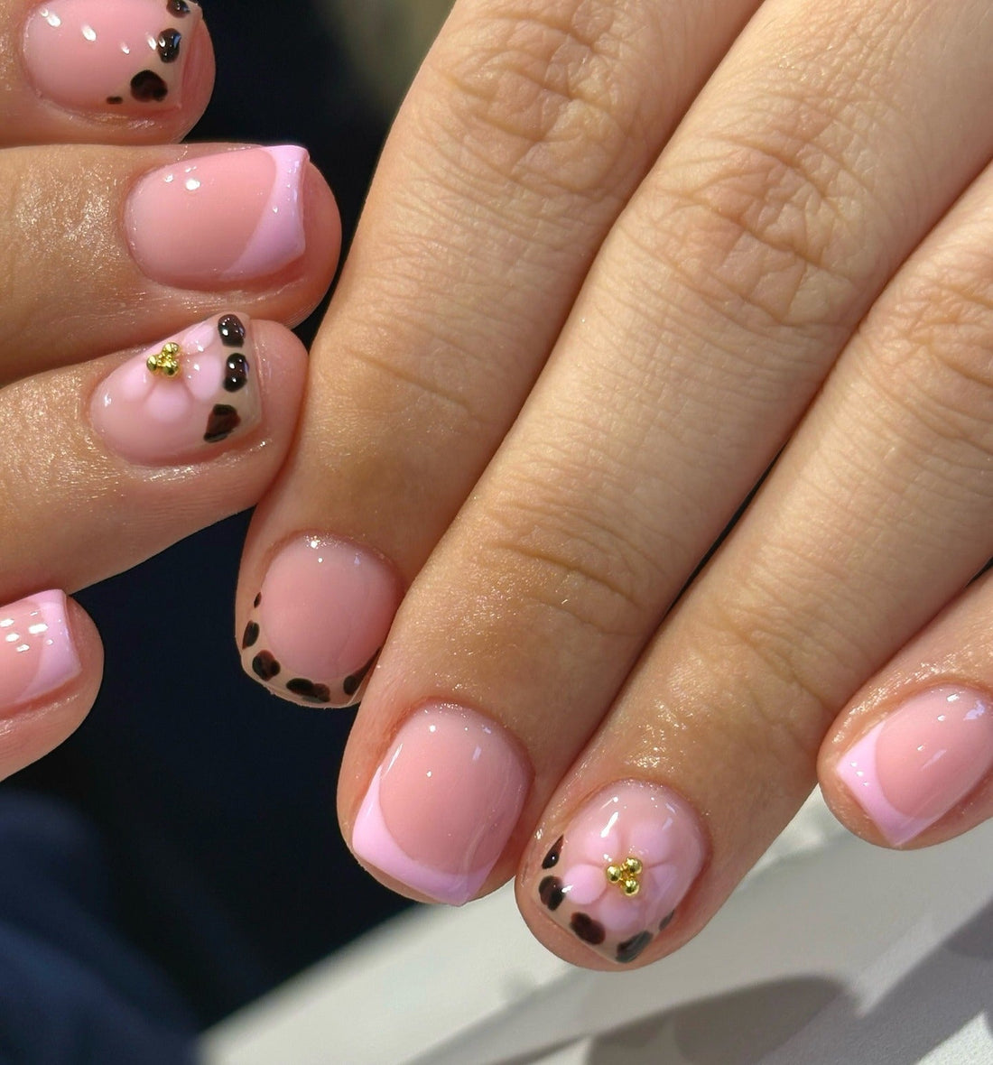 13 Cute Short Simple Nail Ideas to Try 2026