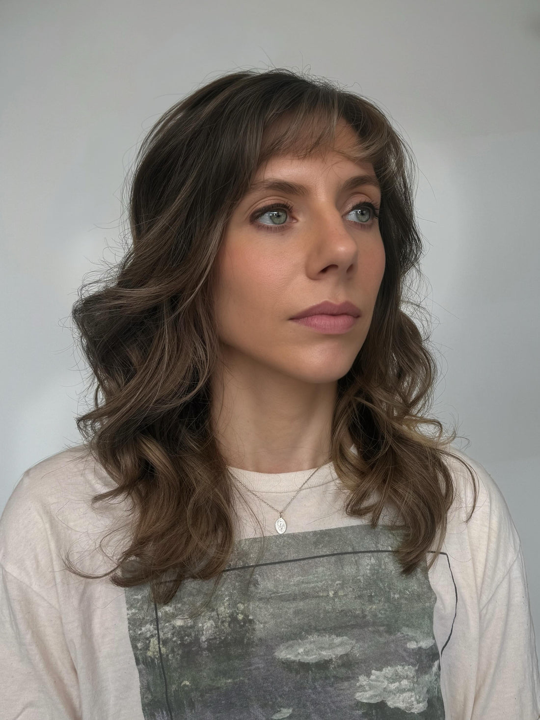 13 Mushroom Brown Hairstyles to Copy