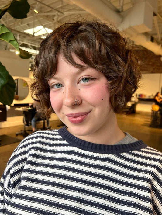 17 Curly Bob Hairstyles for Every Curl Type