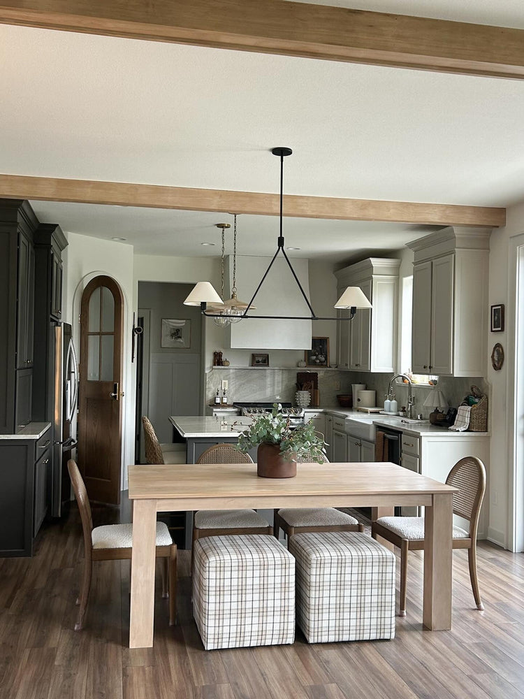 13 Functional and Beautiful Small Kitchen Table Ideas – CreativeBooster