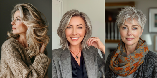 56 Best Hairstyles for Women Over 50 for a Younger Look in 2024
