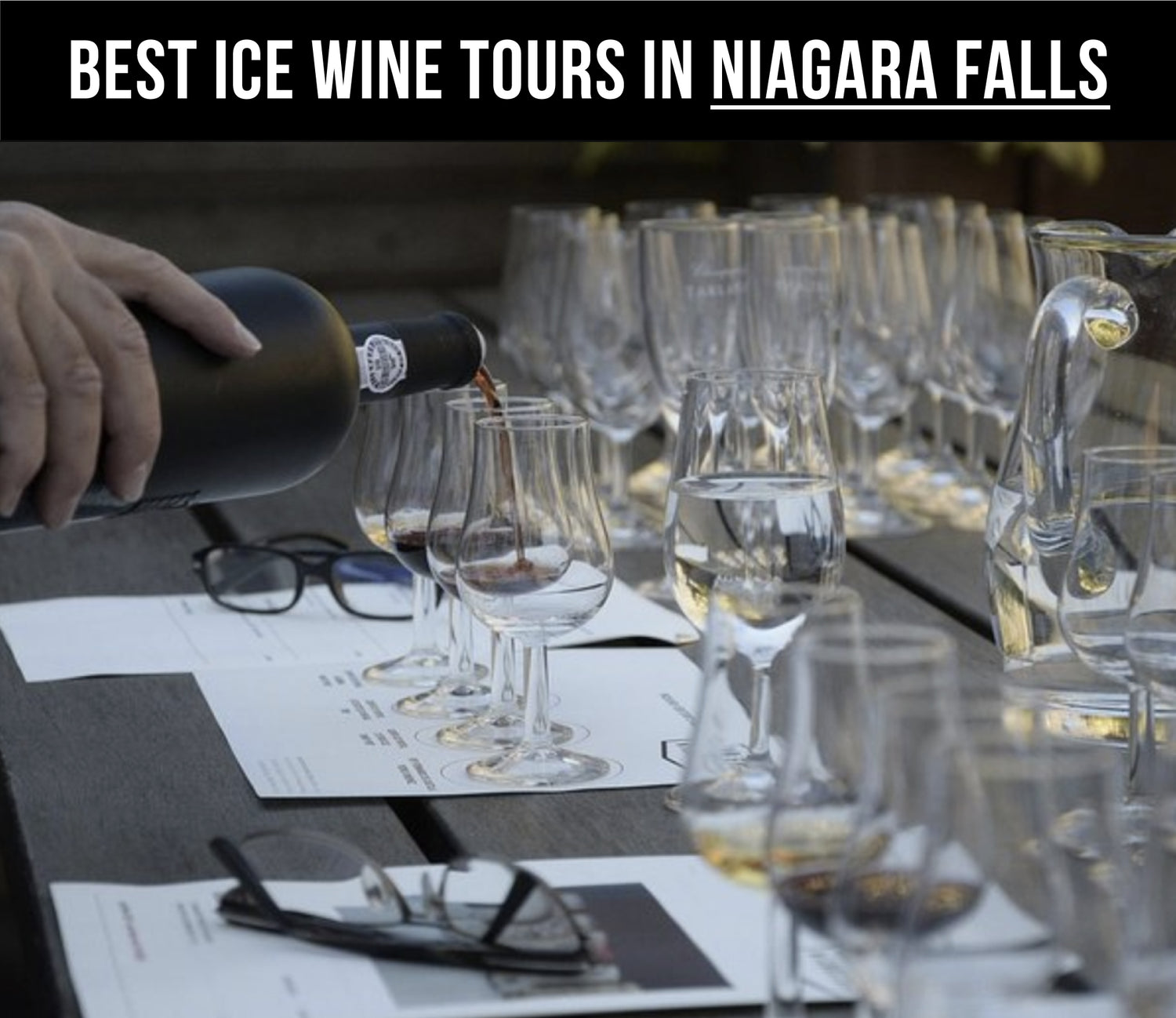 6 Best Ice Wine Tours in Niagara Falls, Canada (2024) CreativeBooster