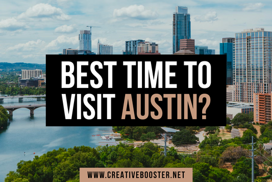 Best & Worst Time to Visit Austin, Texas in 2024