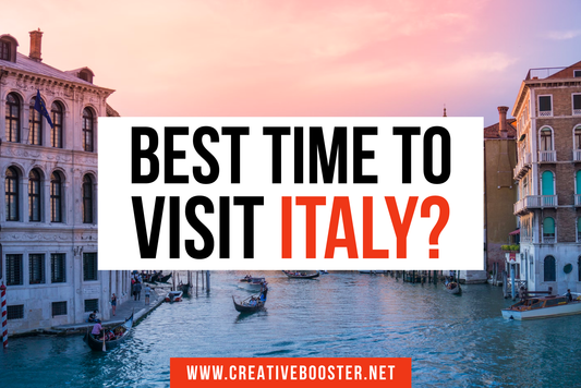 Best & Worst Time to Visit Italy in 2024