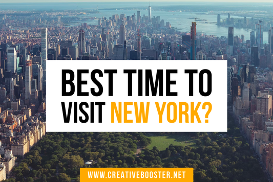 Best & Worst Time to Visit New York City in 2024