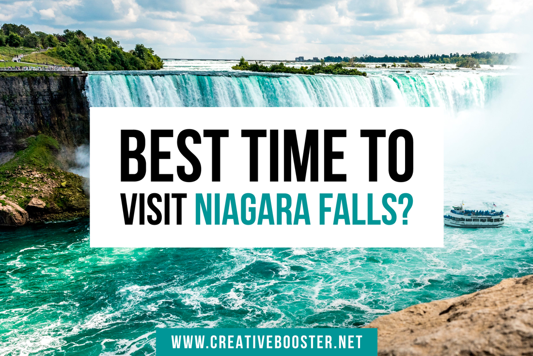 Best & Worst Time to Visit Niagara Falls in 2024