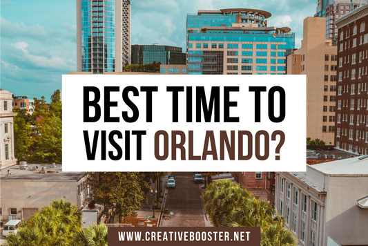 Best & Worst Time to Visit Orlando in 2024