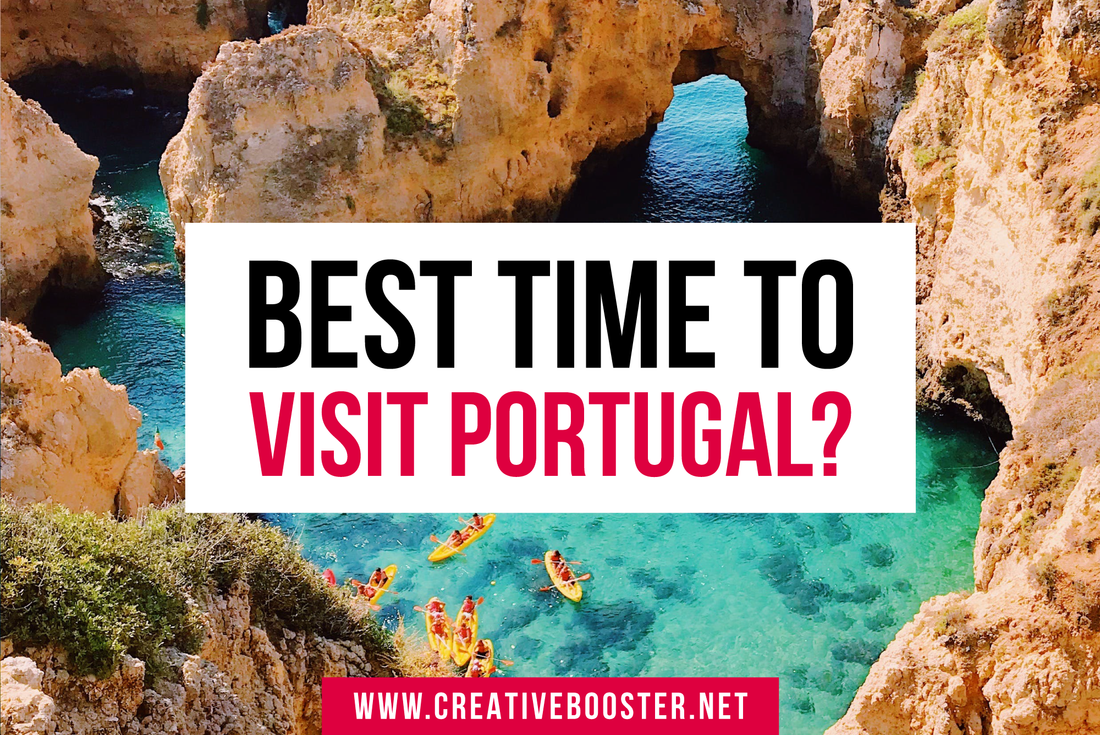 Best & Worst Time to Visit Portugal in 2024