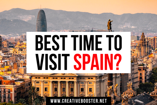 Best & Worst Time to Visit Spain in 2024/2025