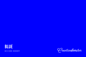All About the Color Blue | Meaning, Color Codes and Facts – CreativeBooster