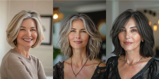 24 Stunning Bob Hairstyles Every Woman Over 50 Needs to Try in 2024