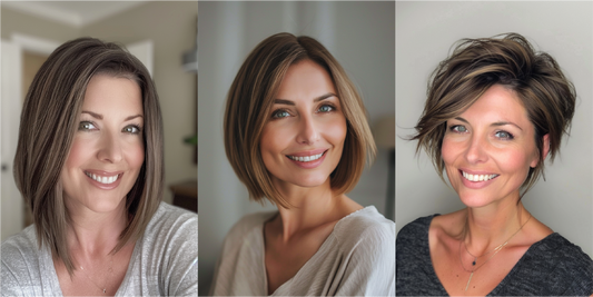 55+ Stunning Bob Hairstyles for Women Over 40 You'll Love in 2024