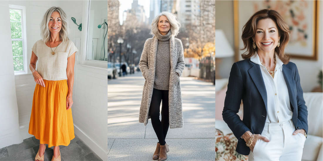 32 Stunning Casual Outfits for Women Over 50 – Find Your Favorite!