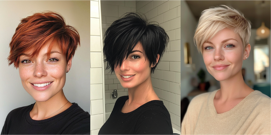 28 Fresh Choppy Pixie Cuts You’ll Want to See
