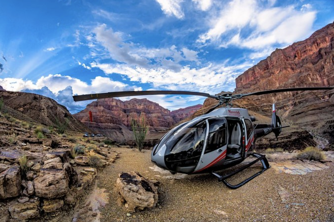 How Much is a Helicopter Ride in Las Vegas: Las Vegas Helicopter Tour Price