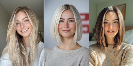 27 Chic Hairstyles for Thin Straight Hair You Need to Try in 2024