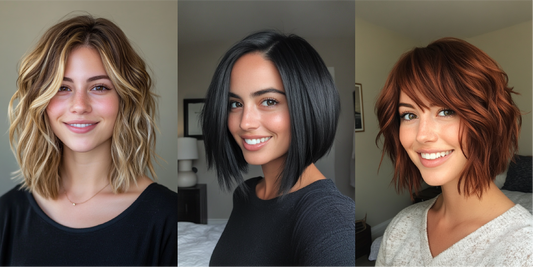 25+ Stunning Layered Bob Hairstyles for That Clean Short Look in 2024