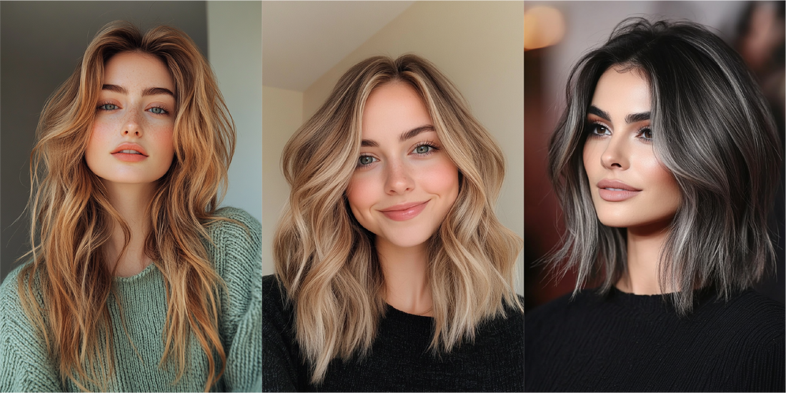 32 Crazy Good Layered Hairstyles for Thin Hair in 2024