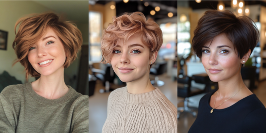 30+ Dynamic Long Pixie Haircut Ideas to Refresh Your Style in 2024