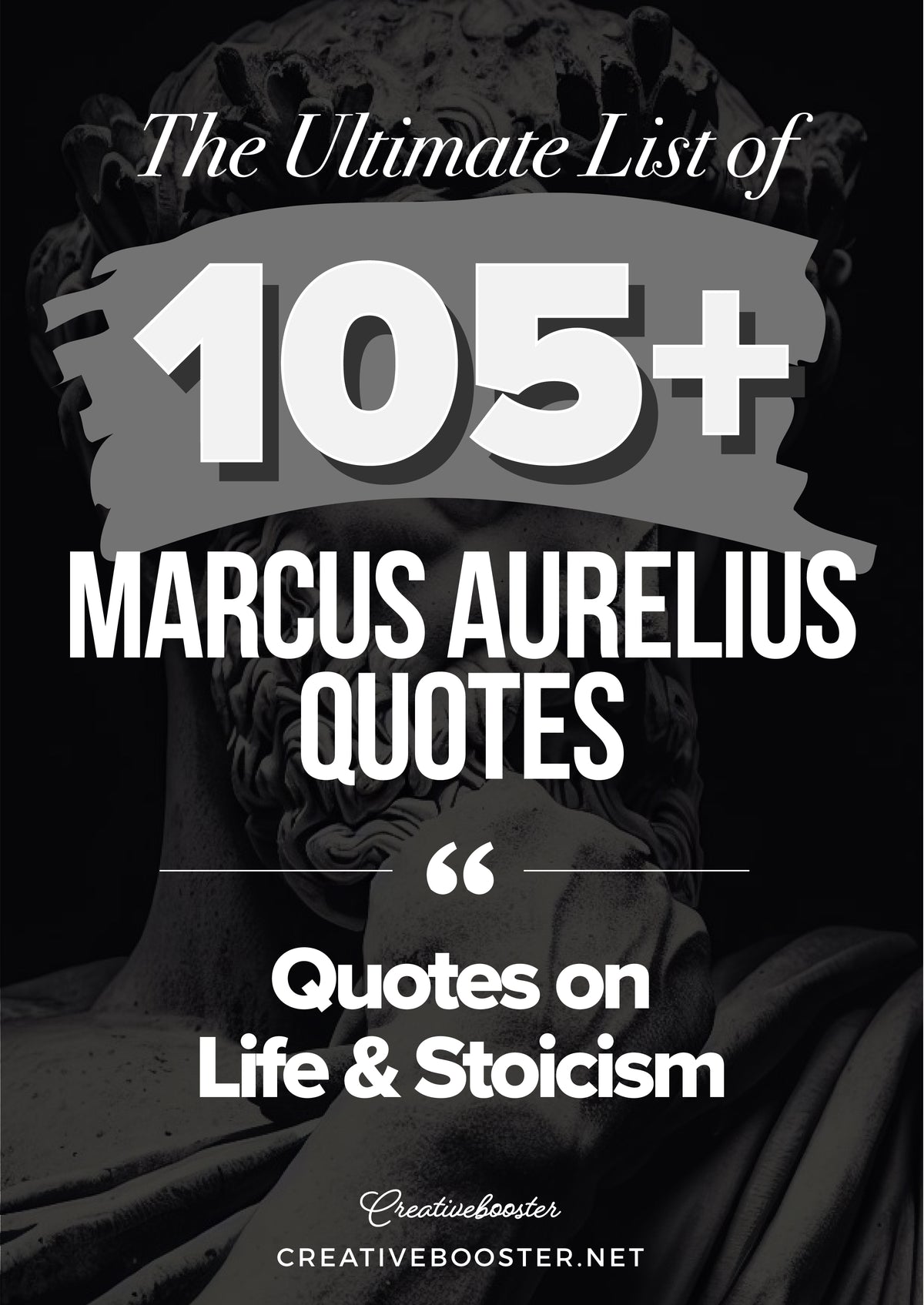 105+ Best Marcus Aurelius Quotes on Life & Stoicism – CreativeBooster