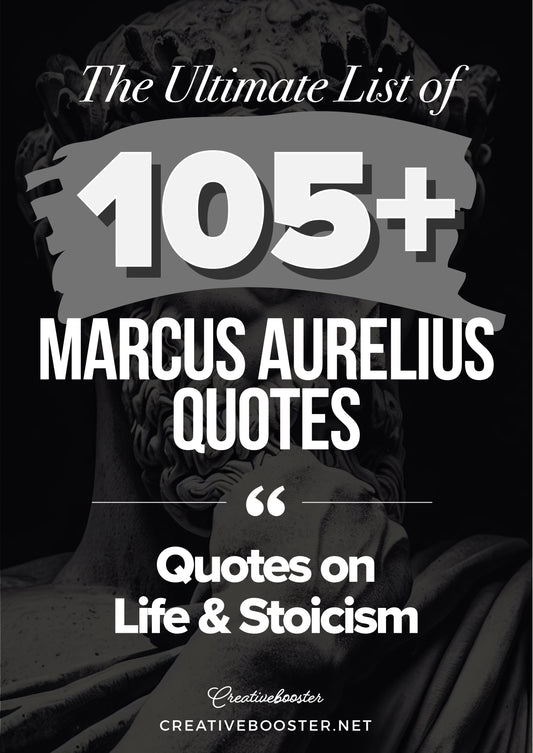 105+ Best Marcus Aurelius Quotes on Life & Stoicism