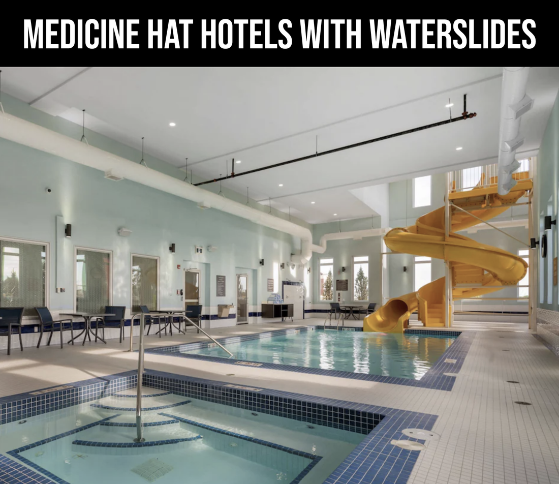 THE 9 BEST Medicine Hat Hotels with Waterslides & Pools (2024)