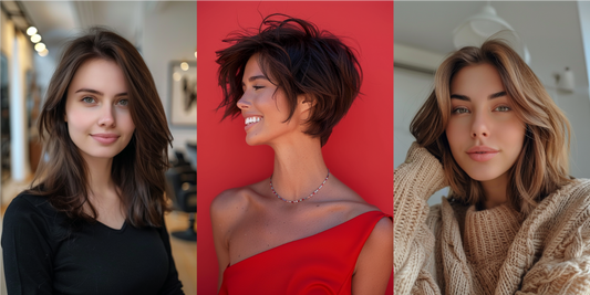 32 Gorgeous Medium-Length Hairstyles & Haircut Ideas for Women of All Ages