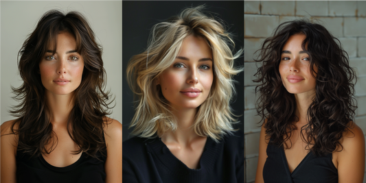 24 Gorgeous Medium-Length Layered Haircuts for Every Hair Type in 2024