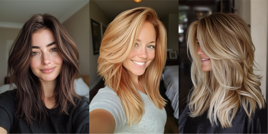 27 Must-See Medium Layered Haircuts for Women