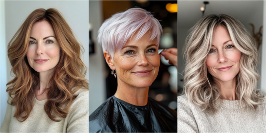 49 Modern Hairstyles for Women Over 50 to Try in 2024