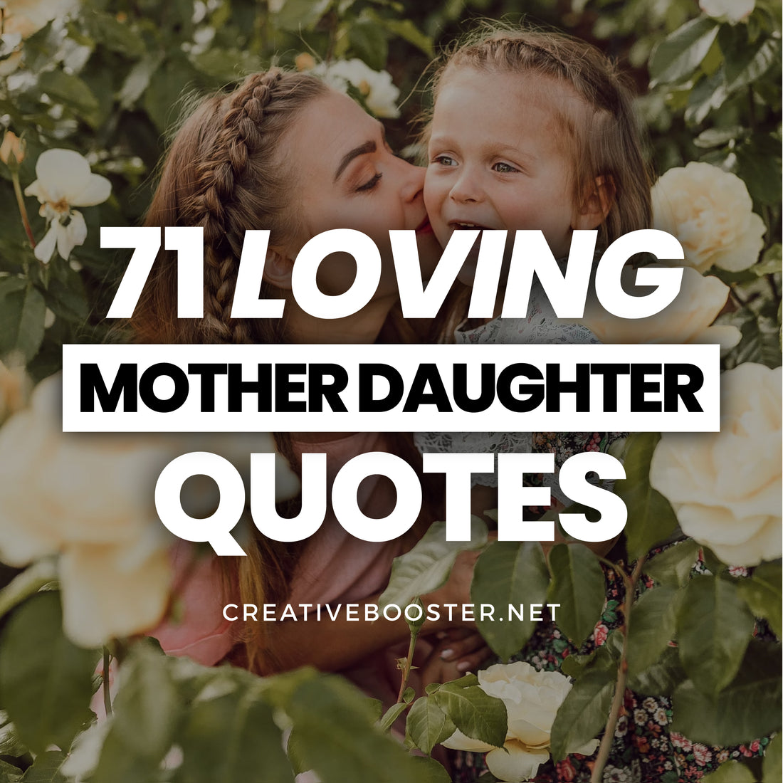 71 Quotes That Only Mother and Daughter Will Truly Understand
